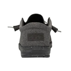 'Hey Dude' Men's Wally Tri - Cinder Block -Fashion Shoes 112503337 WALLY TRI CINDER BLOCK LEFT 5 1024x1024 2x a496baa5 bbf1 45ed b8f1 d0e77159e4a4 1024x1024@2x