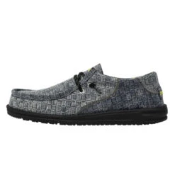 'Hey Dude' Men's Wally Break Cali - Boardwalk (Sizes 7-15) 11 'Hey Dude' Men's Wally Break Cali - Boardwalk (Sizes 7-15) -Fashion Shoes 112544402 WALLYBREAK CALIBOARDWALK 1 ff721e9a ed51 4c86 ab5a 6a22a58a4e95 1024x1024@2x