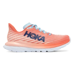 'HOKA' Women's Mach 5 - Camellia / Peach Parfait -Fashion Shoes 1127894 wCPPF 7 png 1024x1024@2x