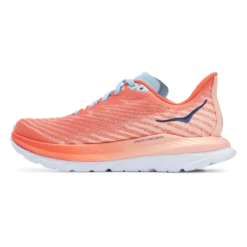 'HOKA' Women's Mach 5 - Camellia / Peach Parfait -Fashion Shoes 1127894 wCPPF 8 png 1024x1024@2x