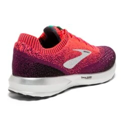 'Brooks' Women's Levitate 2 - Orange / Magenta / Black 9 'Brooks' Women's Levitate 2 - Orange / Magenta / Black -Fashion Shoes 120279 678 H Levitate 2 1024x1024@2x