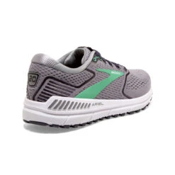 'Brooks' Women's Ariel 20 - Alloy / Blackened Pearl / Green -Fashion Shoes 120315 076 H Ariel 20 1024x1024@2x
