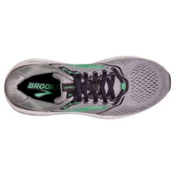 'Brooks' Women's Ariel 20 - Alloy / Blackened Pearl / Green -Fashion Shoes 120315 076 O Ariel 20 1024x1024@2x