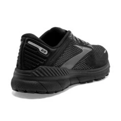 'Brooks' Women's Adrenaline GTS 22 - Black / Black / Ebony -Fashion Shoes 120353 020 H Adrenaline GTS 22 1024x1024@2x