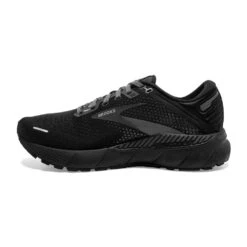 'Brooks' Women's Adrenaline GTS 22 - Black / Black / Ebony -Fashion Shoes 120353 020 M Adrenaline GTS 22 1024x1024@2x