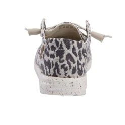'Hey Dude' Women's Wendy Jungle - Grey Cheetah 10 'Hey Dude' Women's Wendy Jungle - Grey Cheetah -Fashion Shoes 121413091 WENDY WOVEN CHEETAH GREY 05 2048x2048 b0f400c3 e404 4c0a a4af ba2f1e4a49a6 1024x1024@2x