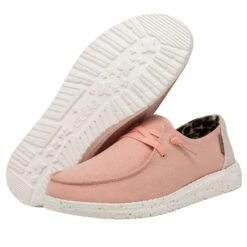 'Hey Dude' Women's Wendy - Guava 8 'Hey Dude' Women's Wendy - Guava -Fashion Shoes 121415506 WENDY GUAVA LEFT 3 2048x2048 ae514f7b 0d29 439a a2ae 43ff5d050504 1024x1024@2x