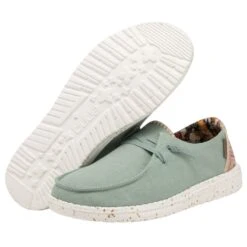 'Hey Dude' Women's Wendy - Aloe -Fashion Shoes 121418355 WENDY ALOE LEFT 3 2048x2048 fc29649f 8808 4aa6 8adf 6d8acab87b14 1024x1024@2x