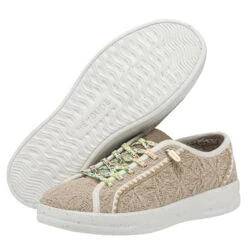 'Hey Dude' Women's Karina - Nut -Fashion Shoes 121971600 KARINA NUT LEFT 3 1024x1024@2x
