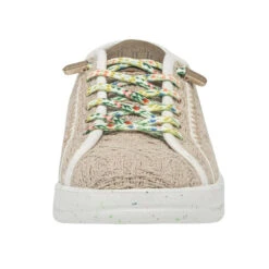 'Hey Dude' Women's Karina - Nut -Fashion Shoes 121971600 KARINA NUT LEFT 4 1024x1024@2x