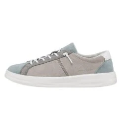 'Hey Dude' Women's Karina Suede - Ice Grey -Fashion Shoes 122110127 KARINA SUEDE ICE GREY 1 2048x2048 22700df3 28cf 429a 993c 2fb5d88d7b49 1024x1024@2x