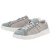 'Hey Dude' Women's Karina Suede - Ice Grey