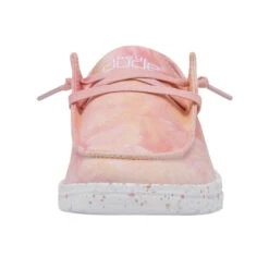 'Hey Dude' Women's Wendy Tie Dye - Lemon Ombre -Fashion Shoes 122256020 WENDY TIE DYE LEMON OMBRE LEFT 4 720x 8270ece9 be19 4c1c baca 3fca09dd0f8d 1024x1024@2x