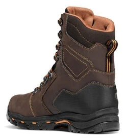 'Danner' Men's 8" Vicious WP Boot - Brown 5 'Danner' Men's 8" Vicious WP Boot - Brown -Fashion Shoes 13866 13868 M SDW 2 1024x1024@2x