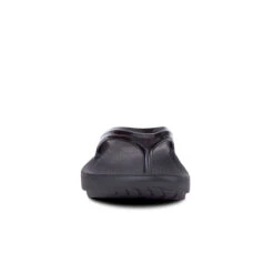 'OOFOS' Women's OOlala Thong - Black Patent 11 'OOFOS' Women's OOlala Thong - Black Patent -Fashion Shoes 1400BLK 3 1024x1024@2x