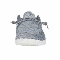 'Hey Dude' Men's Wally Free - Light Grey -Fashion Shoes 150203046 WALLY FREELIGHT GREY 04 2048x2048 0a9ecf0d 0c4a 4688 b9ee 2629e84b290e 1024x1024@2x