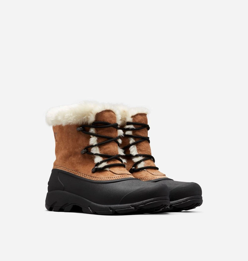 'Sorel' Women's Snow Angel Boot WP Winter - Root Beer 1 'Sorel' Women's Snow Angel Boot WP Winter - Root Beer