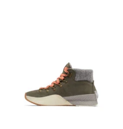 'Sorel' Women's Out 'N About III Conquest WP Winter - Stone Green / Paradox Pink -Fashion Shoes 1978811 397 m presetHigh Res JPEG 300DPI 1024x1024@2x