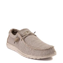 'Hey Dude' Men's Wally Sox - Beige 11 'Hey Dude' Men's Wally Sox - Beige -Fashion Shoes 1 599916 ZM ALT1 1024x1024@2x