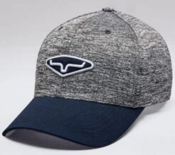 'Kimes Ranch' Men's Dynamite Links Cap - Grey Heather