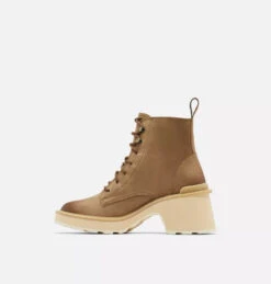 'Sorel' Women's Hi-Line Heel Lace Up Boot - Umber / Ceramic 11 'Sorel' Women's Hi-Line Heel Lace Up Boot - Umber / Ceramic -Fashion Shoes 2009141 261 m 1024x1024@2x