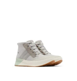 'Sorel' Women's Out 'N About III Mid WP Winter - Moonstone / Sea Salt -Fashion Shoes 2009361 009 f2 presetHigh Res JPEG 300DPI 1024x1024@2x