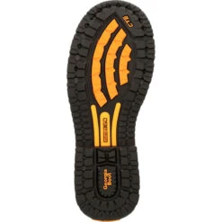 'Georgia Boot' Men's 8" Athens 360 EH WP Soft Toe - Brown -Fashion Shoes 20201110073121 844b3f38 1024x1024@2x