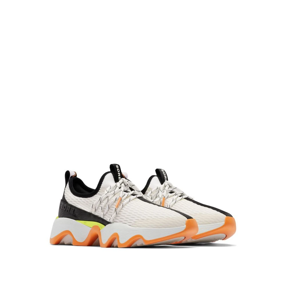 'Sorel' Women's Kinetic™ Impact II Lace Sneaker - Sea Salt / Koi 6 'Sorel' Women's Kinetic™ Impact II Lace Sneaker - Sea Salt / Koi - Image 6
