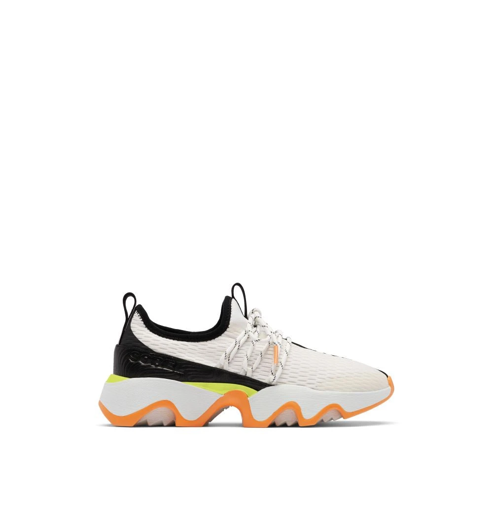 'Sorel' Women's Kinetic™ Impact II Lace Sneaker - Sea Salt / Koi 1 'Sorel' Women's Kinetic™ Impact II Lace Sneaker - Sea Salt / Koi