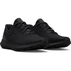 'Under Armour' Men's Surge 3 - Black / Black -Fashion Shoes 20865936 1024x1024@2x