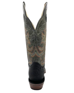 'Hondo' Men's 14" Bullhide Square Toe - Black -Fashion Shoes 225068942 1024x1024@2x