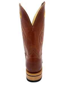 'Hondo' Men's 11" Western Square Toe - Maple Crazy Horse -Fashion Shoes 26402 1024x1024@2x