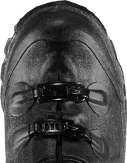 'LaCrosse' Men's 2 Buckle Overshoe - Black -Fashion Shoes 266100 T 1024x1024@2x