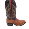 'Hondo' Men's 13" Western Boot - Walnut / Brown