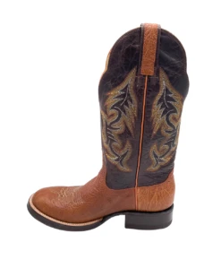 'Hondo' Men's 13" Western Boot - Walnut / Brown -Fashion Shoes 29146 1024x1024@2x