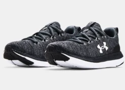 'Under Armour' Women's Charged Impulse - Black / White -Fashion Shoes 3023566002 1024x1024@2x