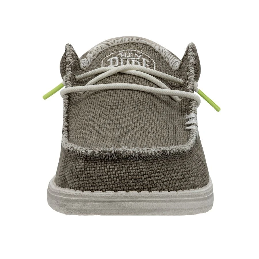 'Hey Dude' Men's Wally Braided - Fossil 4 'Hey Dude' Men's Wally Braided - Fossil - Image 4