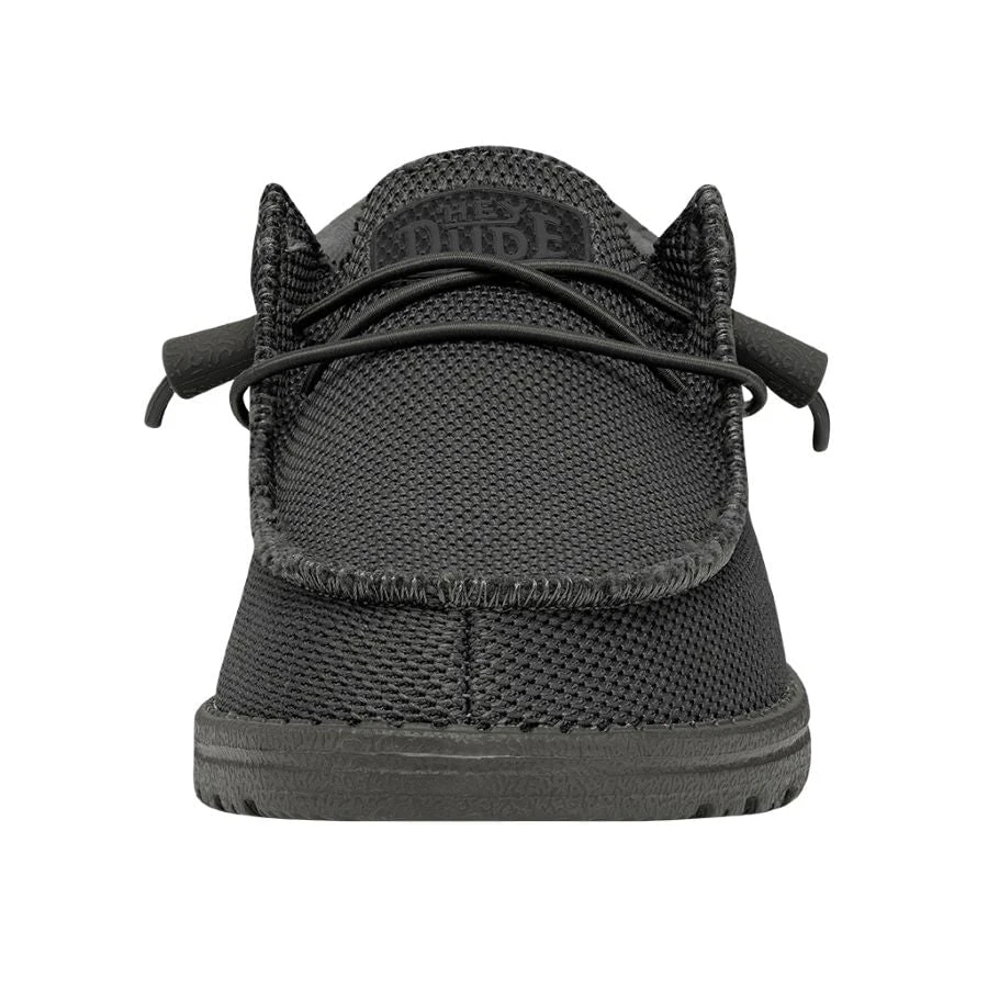 'Hey Dude' Men's Wally Funk Mono - Alloy 4 'Hey Dude' Men's Wally Funk Mono - Alloy - Image 4