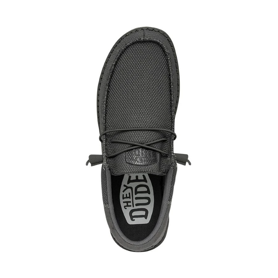 'Hey Dude' Men's Wally Funk Mono - Alloy 2 'Hey Dude' Men's Wally Funk Mono - Alloy - Image 2