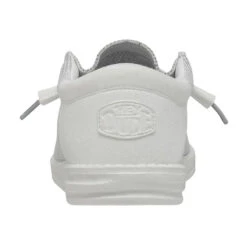 'Hey Dude' Men's Wally Funk Mono - Ghosted 10 'Hey Dude' Men's Wally Funk Mono - Ghosted -Fashion Shoes 40011 1JT WALLYFUNKMONO GHOSTED LEFTBACK 1024x1024@2x