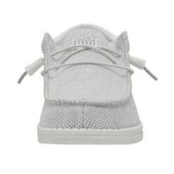 'Hey Dude' Men's Wally Funk Mono - Ghosted 9 'Hey Dude' Men's Wally Funk Mono - Ghosted -Fashion Shoes 40011 1JT WALLYFUNKMONO GHOSTED LEFTFRONT 1024x1024@2x