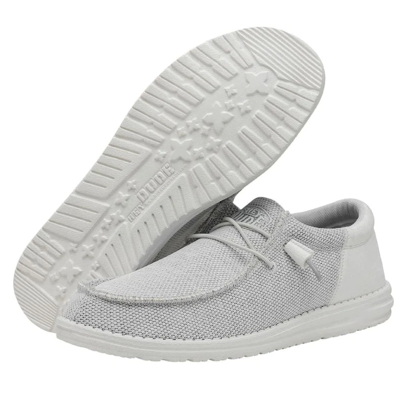 'Hey Dude' Men's Wally Funk Mono - Ghosted 3 'Hey Dude' Men's Wally Funk Mono - Ghosted - Image 3