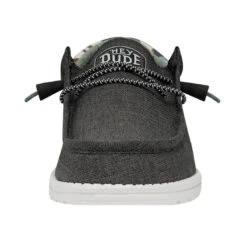 'Hey Dude' Men's Wally Funk Tie Dye - Grey 9 'Hey Dude' Men's Wally Funk Tie Dye - Grey -Fashion Shoes 40012 030 WALLYFUNKTIEDYE GREY LEFTFRONT 1024x1024@2x