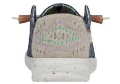 Hey Dude' Women's Wendy Knit II - Blue Denim -Fashion Shoes 40061 429 HEEL 1024x1024@2x