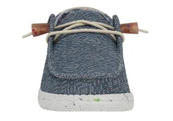 Hey Dude' Women's Wendy Knit II - Blue Denim -Fashion Shoes 40061 429 TOE 1024x1024@2x