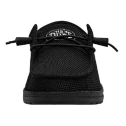 'Hey Dude' Women's Wendy Funk Mono - Black -Fashion Shoes 40065 001 WENDYFUNKMONO BLACK LEFTFRONT 1024x1024@2x