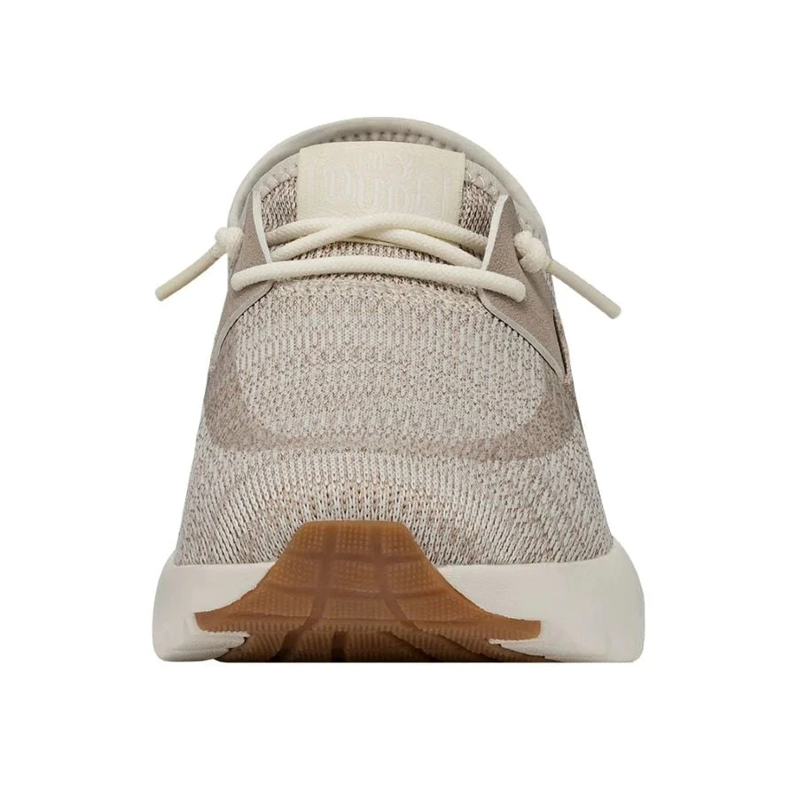 'Hey Dude' Women's Sirocco Sneaker - Neutral 4 'Hey Dude' Women's Sirocco Sneaker - Neutral - Image 4