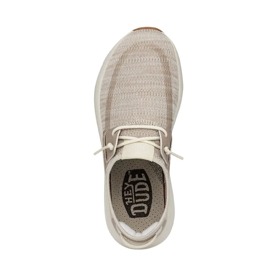 'Hey Dude' Women's Sirocco Sneaker - Neutral 2 'Hey Dude' Women's Sirocco Sneaker - Neutral - Image 2
