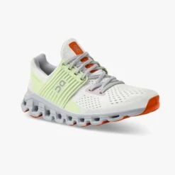 'On Running' Women's Cloudswift - Ice / Oasis 10 'On Running' Women's Cloudswift - Ice / Oasis -Fashion Shoes 41.98921 cloudswift fw22 ice oasis w g6 1024x1024@2x