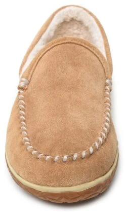 'Minnetonka' Men's Tilden Pile Lined Moc Slipper - Cinnamon 6 'Minnetonka' Men's Tilden Pile Lined Moc Slipper - Cinnamon -Fashion Shoes 41001 01 1024x1024@2x
